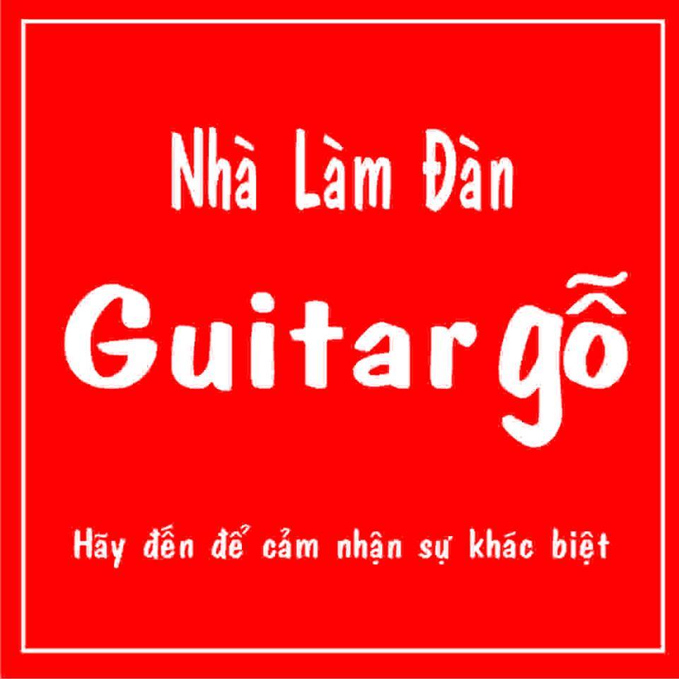 Nhà Làm Đàn Guitar Gỗ